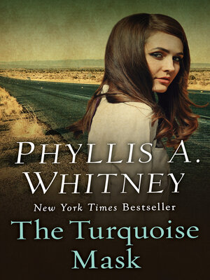 cover image of The Turquoise Mask
